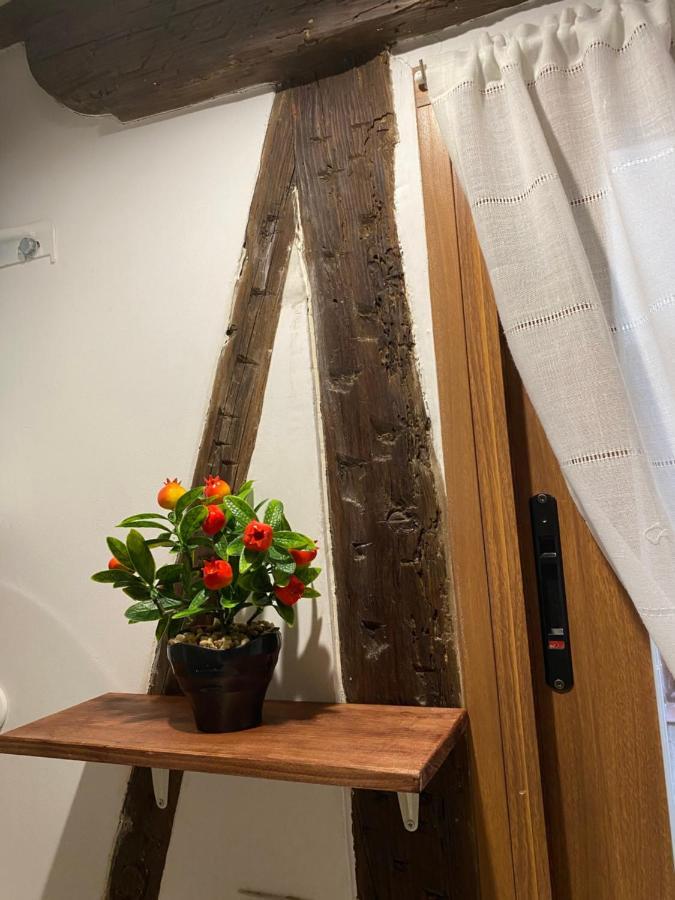 トレドDomus Alfileritosアパートメント エクステリア 写真